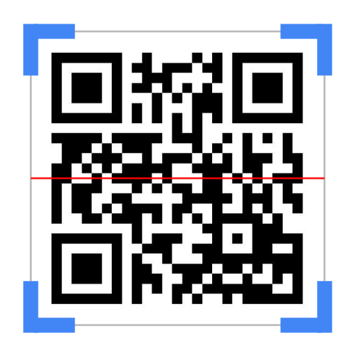 Сканер QR и штрих-кодов logo